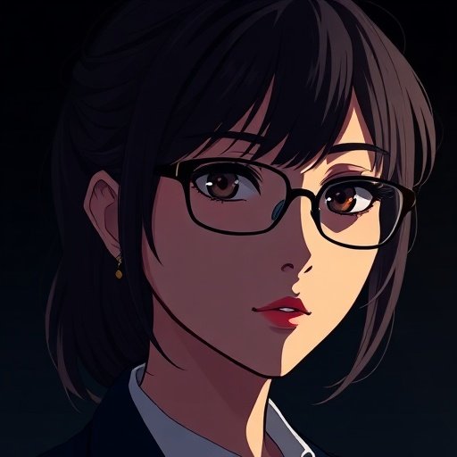 韩国漫画 - 林若寒 韩国漫画团队成员 林若寒