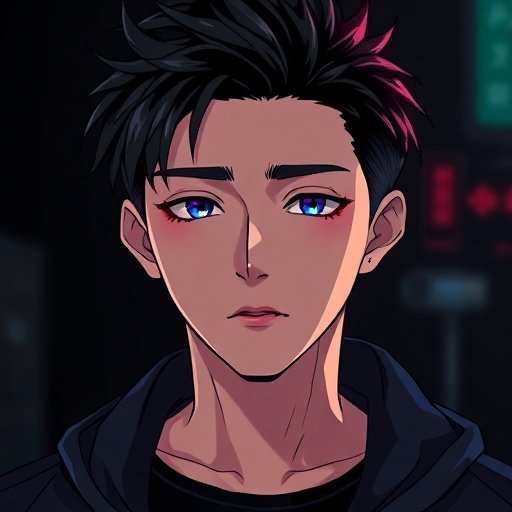 韩国漫画 - 白夜 韩国漫画团队成员 白夜